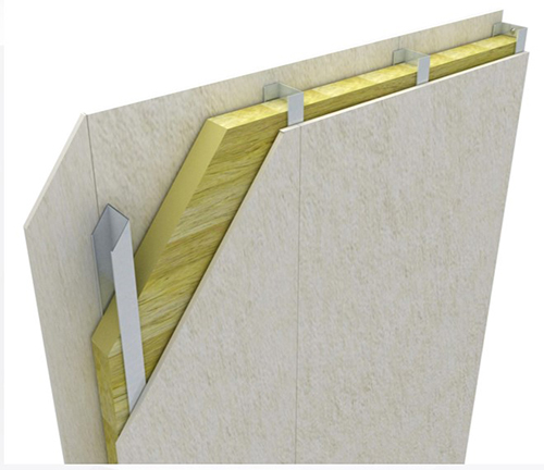 傳統防火墻施工方法