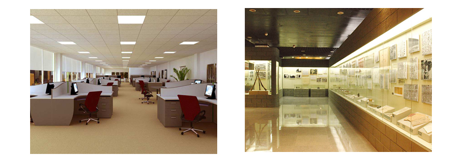 珍珠巖吸音板應(yīng)用領(lǐng)域