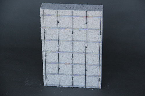 卉原鋼絲網架珍珠巖夾芯板